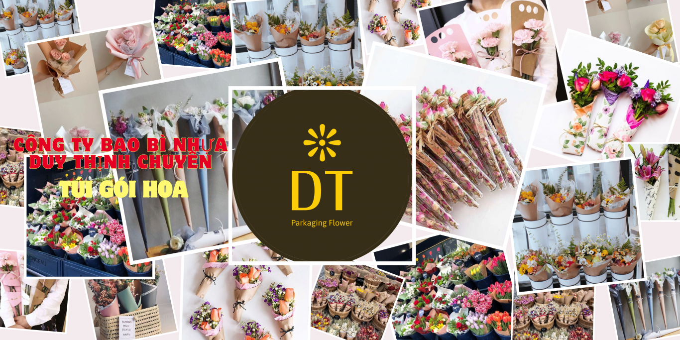 Túi Xách Hoa Xuất Khẩu - Mang Vẻ Đẹp Tự Nhiên Đến Mọi Nơi