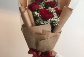 Xu Hướng Bao Bì Cho Ngành Hoa Tươi